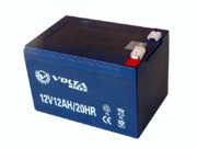 Тяговые свинцово-кислотные аккумуляторы  AGM 12 V 12AH